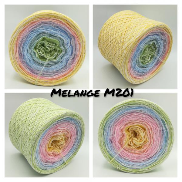 (ab 0,016€/Meter) Melange M201
